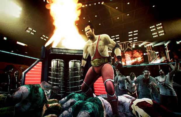 Dead Rising 2: Off the Record ganha data de lançamento