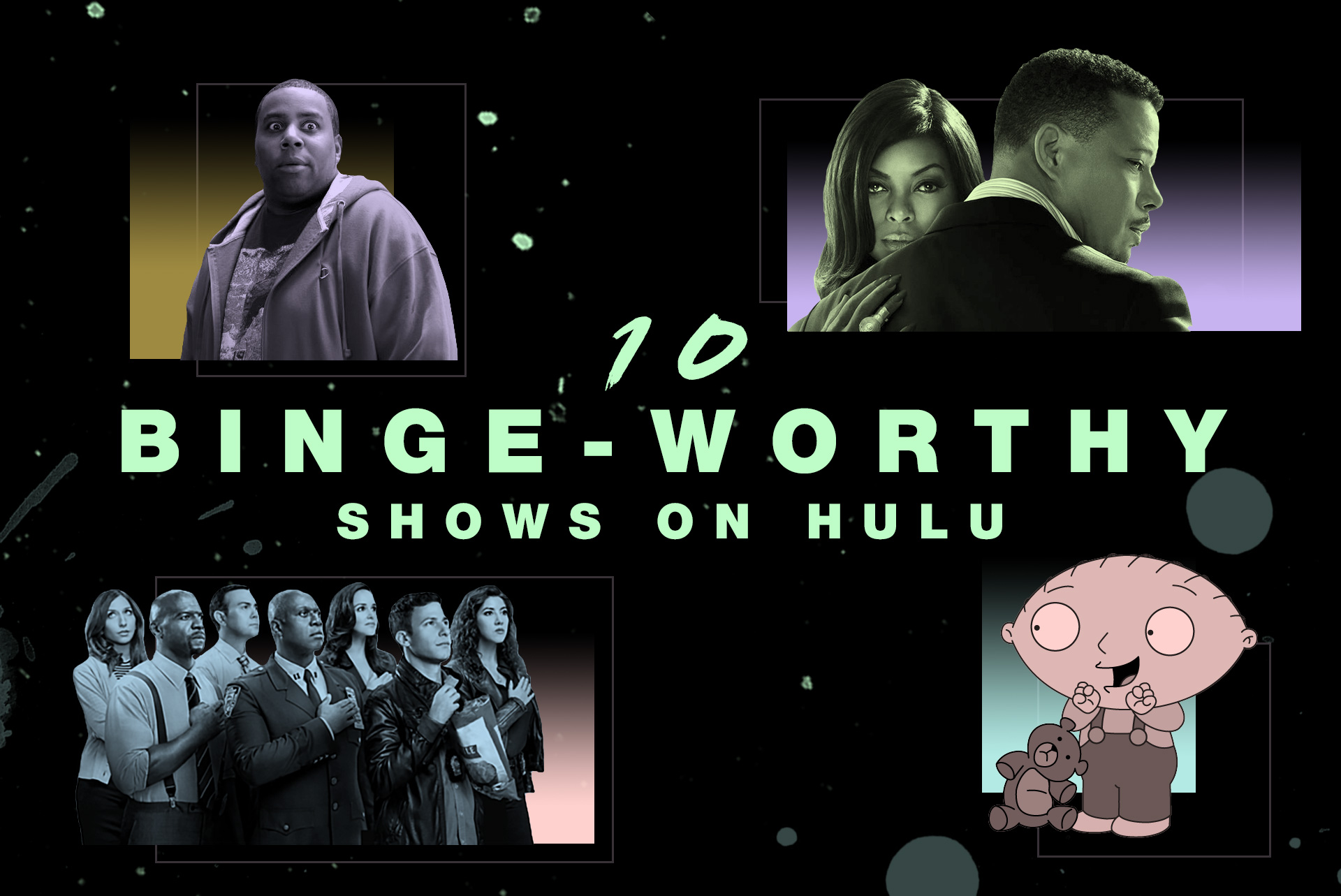 Great shows on on sale hulu