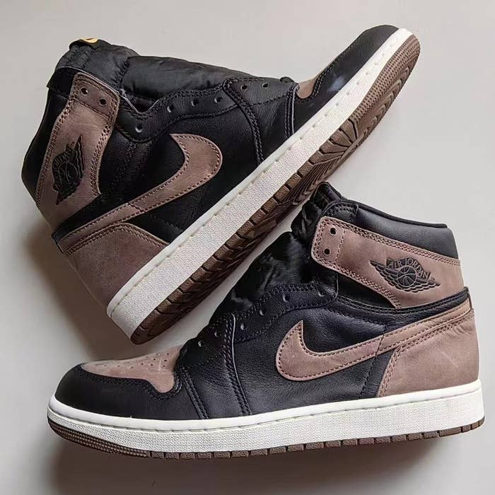 Air Jordan 1 I High Palomino Release Date DZ5485 020