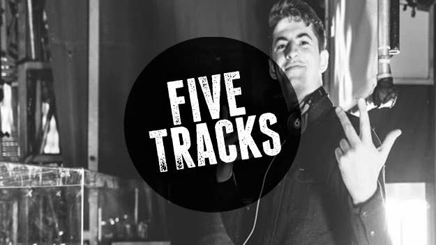 five tracks skream