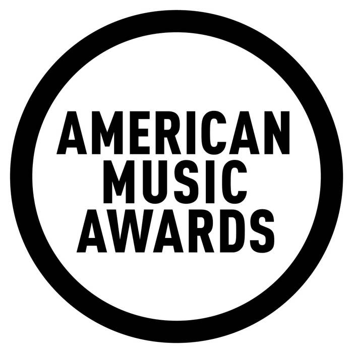 American Music Awards logo