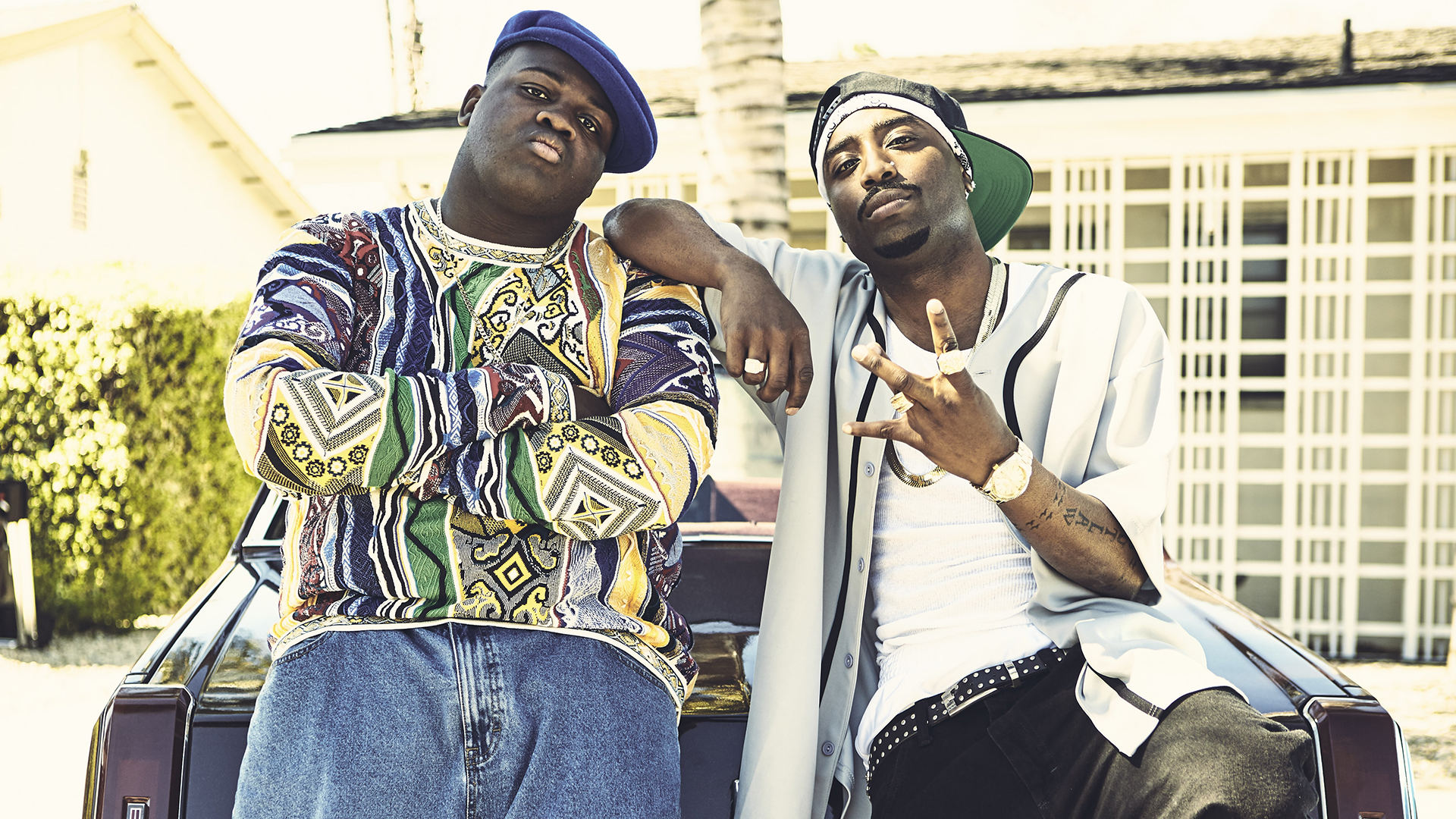 &#x27;Unsolved: The Murders of Tupac and The Notorious B.I.G.&#x27;
