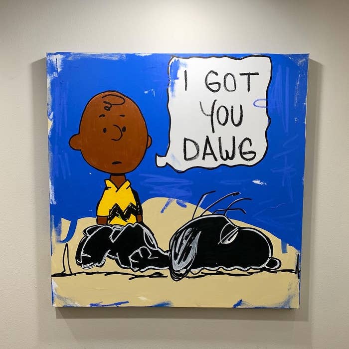 Moore's Imagine a World; Brown Like Me