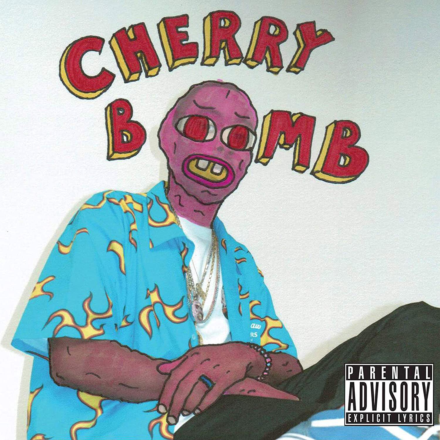 Tyler, the Creator Cherry Bomb
