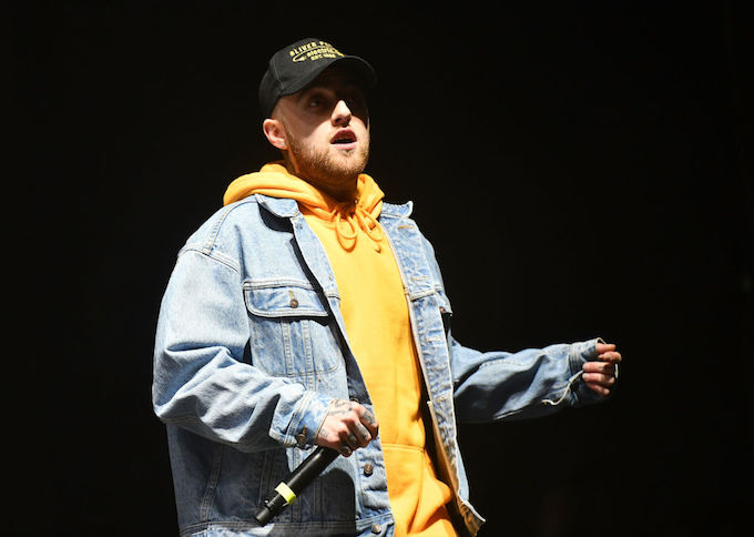 Mac miller online jacket