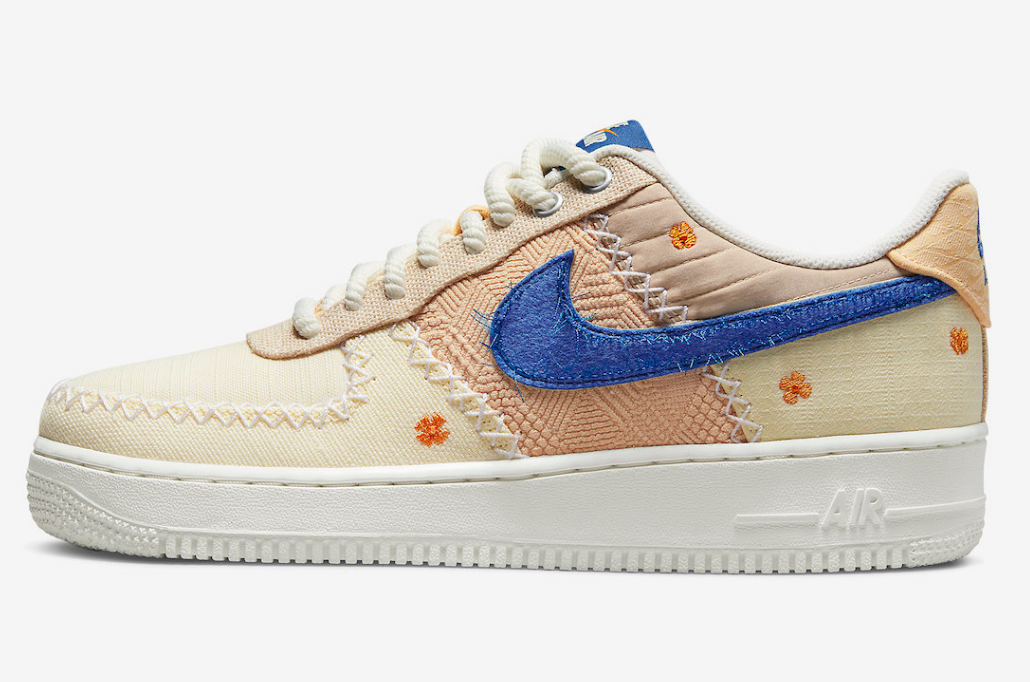 Nike Air Force 1 Anniversary Edition &quot;Los Angeles&quot;