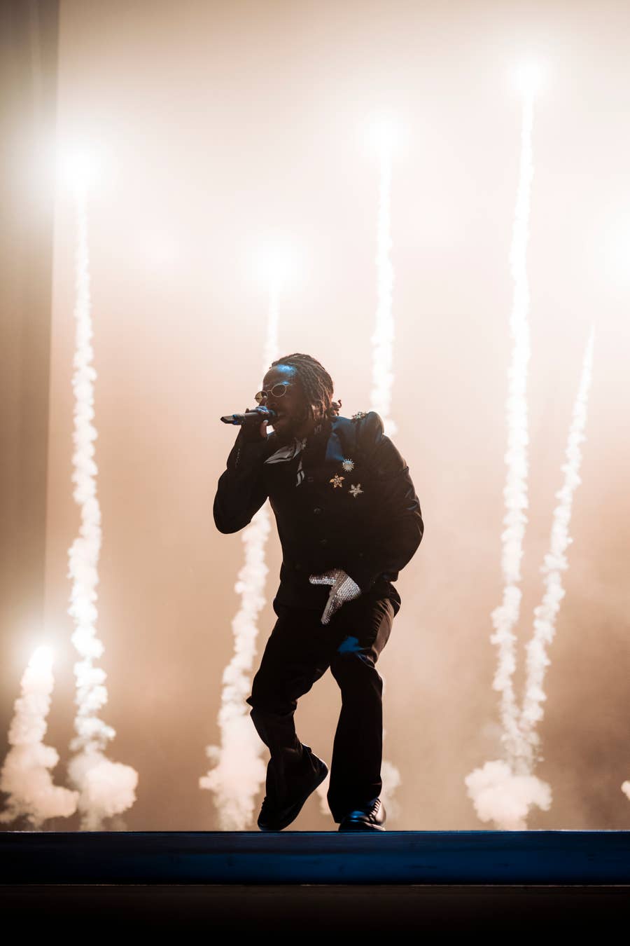 Kendrick Lamar captivates Columbus crowd with 'Big Steppers Tour