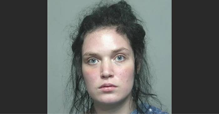 Justine Johnson (Courtesy of the Losco County Sheriff&#x27;s Office)