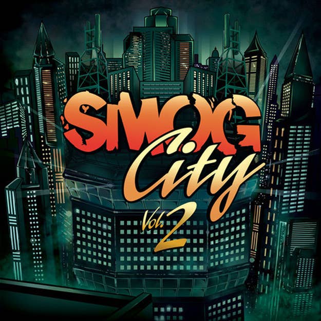 smog city vol 2