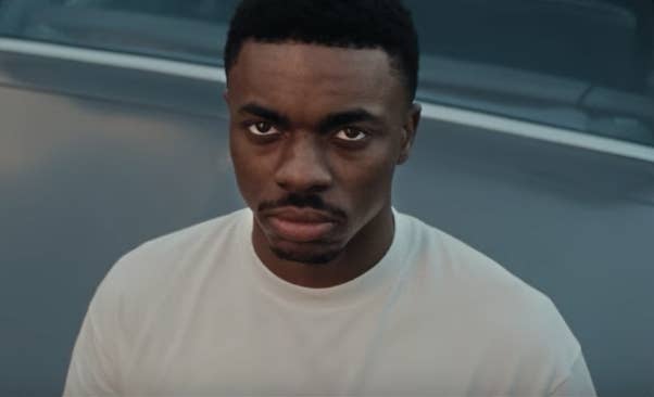 Vince Staples in Converse &#x27;Forever Chuck&#x27; Short Film