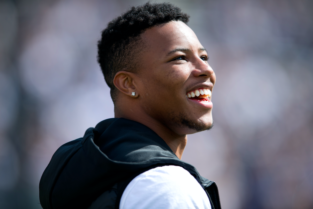 best nfl draft prospects saquon barkley