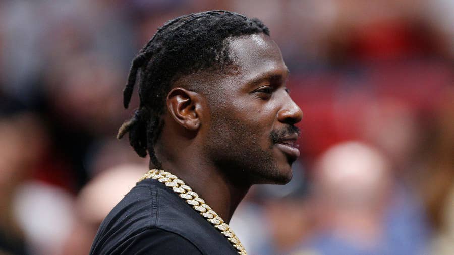 The Cautionary Tale Of Antonio Brown's Downfall – The Foreword