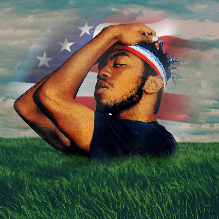kevin abstract american boyfriend