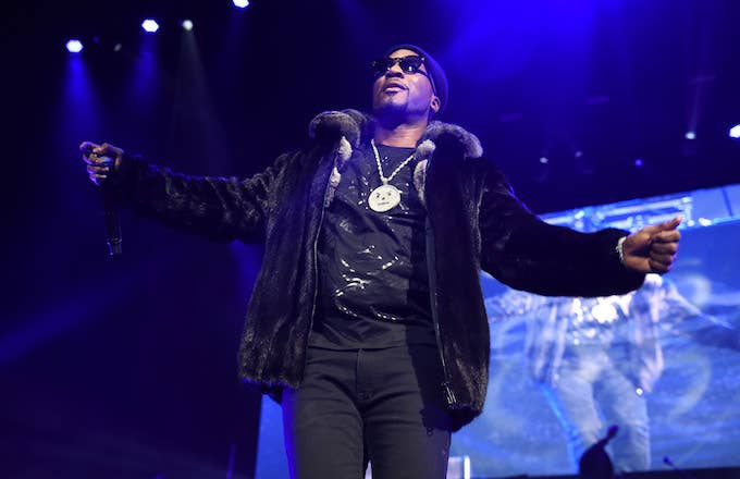 Jeezy Ordered to Pay in I Ball I Stunt Lawsuit
