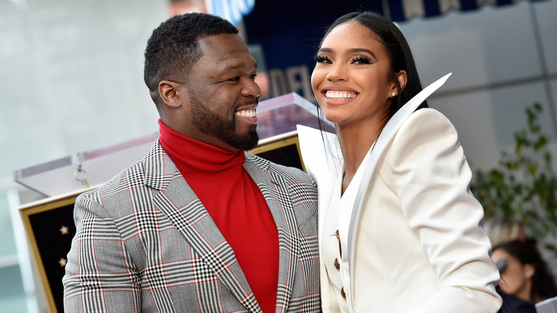 Who Is 50 Cent's Girlfriend? All About Jamira Cuban Link Haines