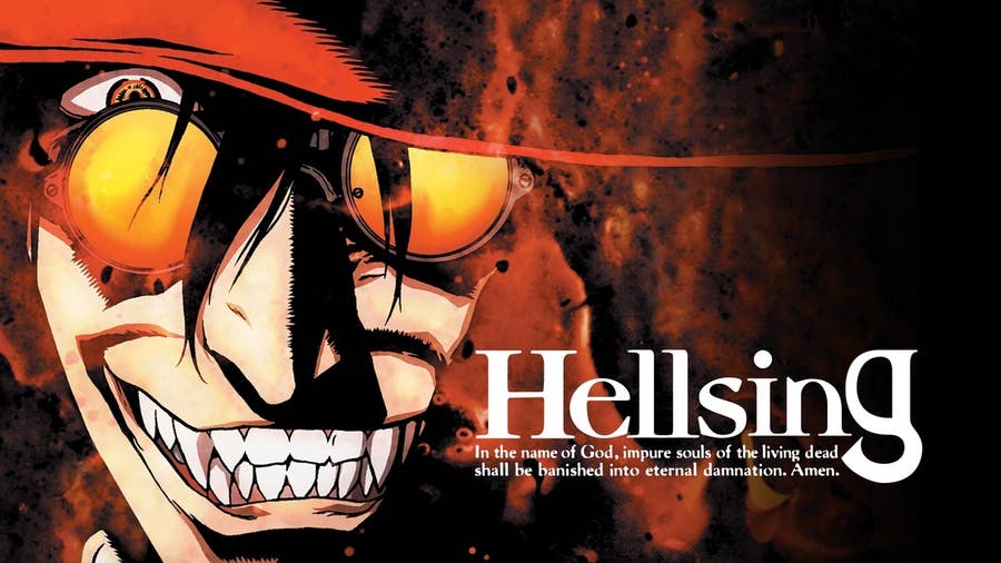FEATURE: The Original Hellsing Anime is a Slow Burn That's Worth