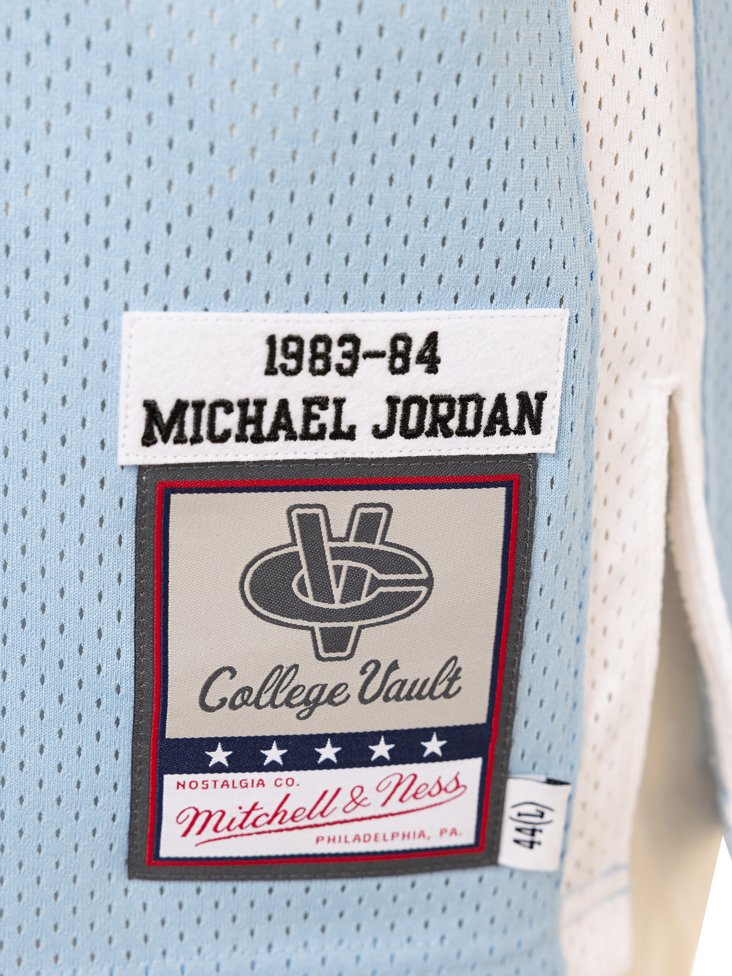 Mitchell & Ness Jordan North Carolina Jersey M