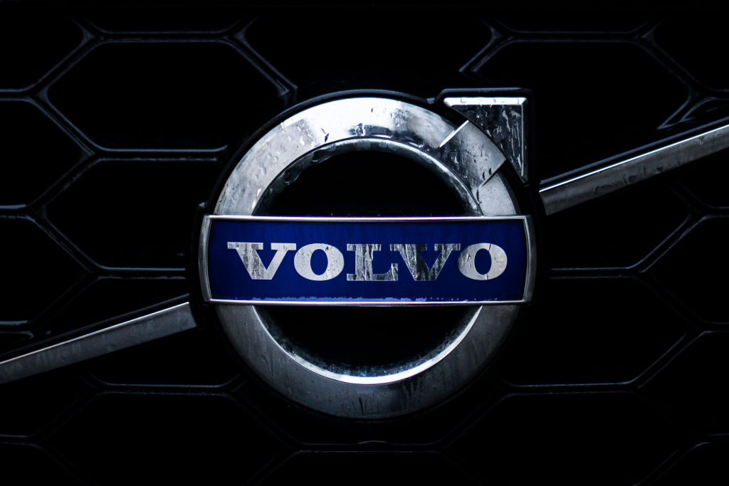 volvo logo