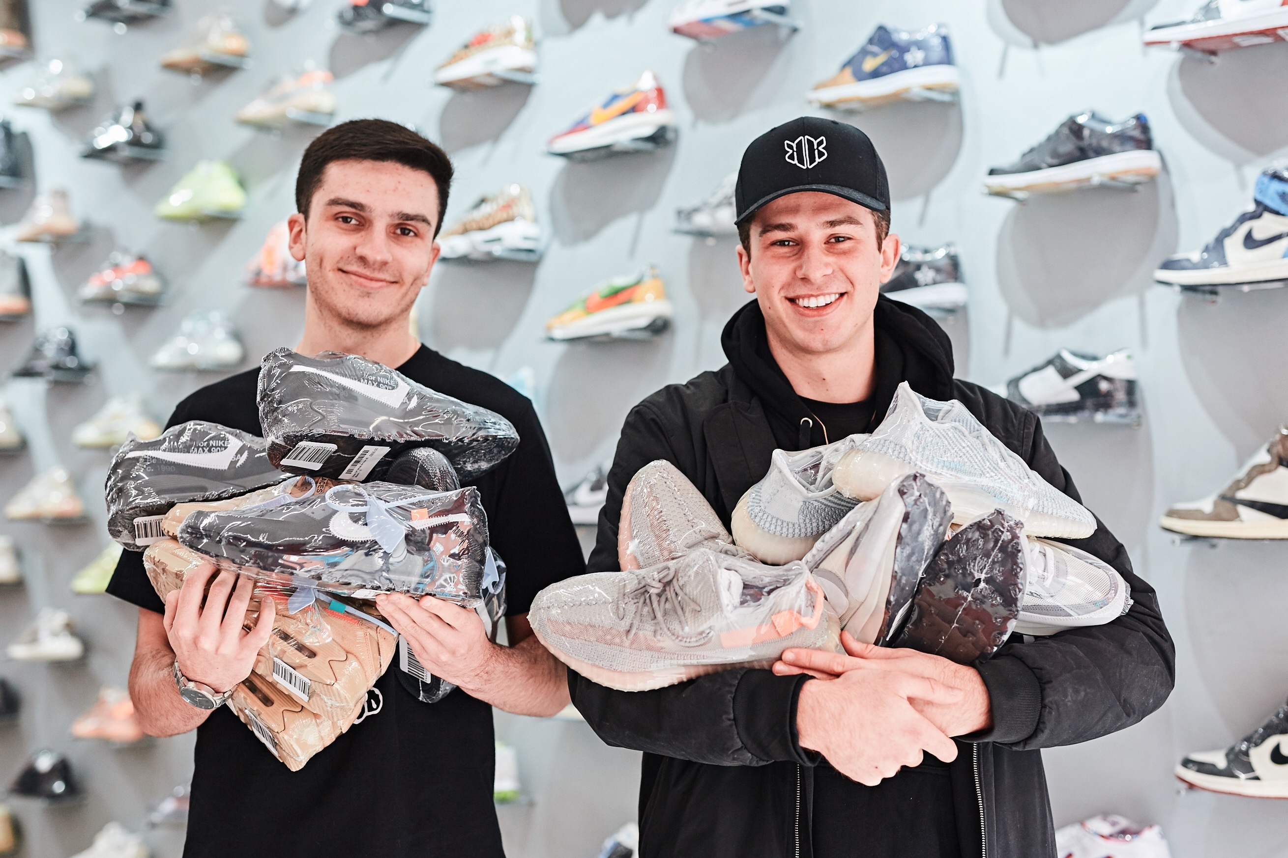 How Kersh Kicks Became the North England's New Go-To Sneaker Store Complex