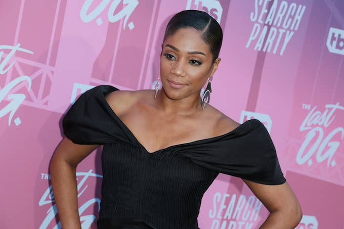 Tiffany Haddish in California