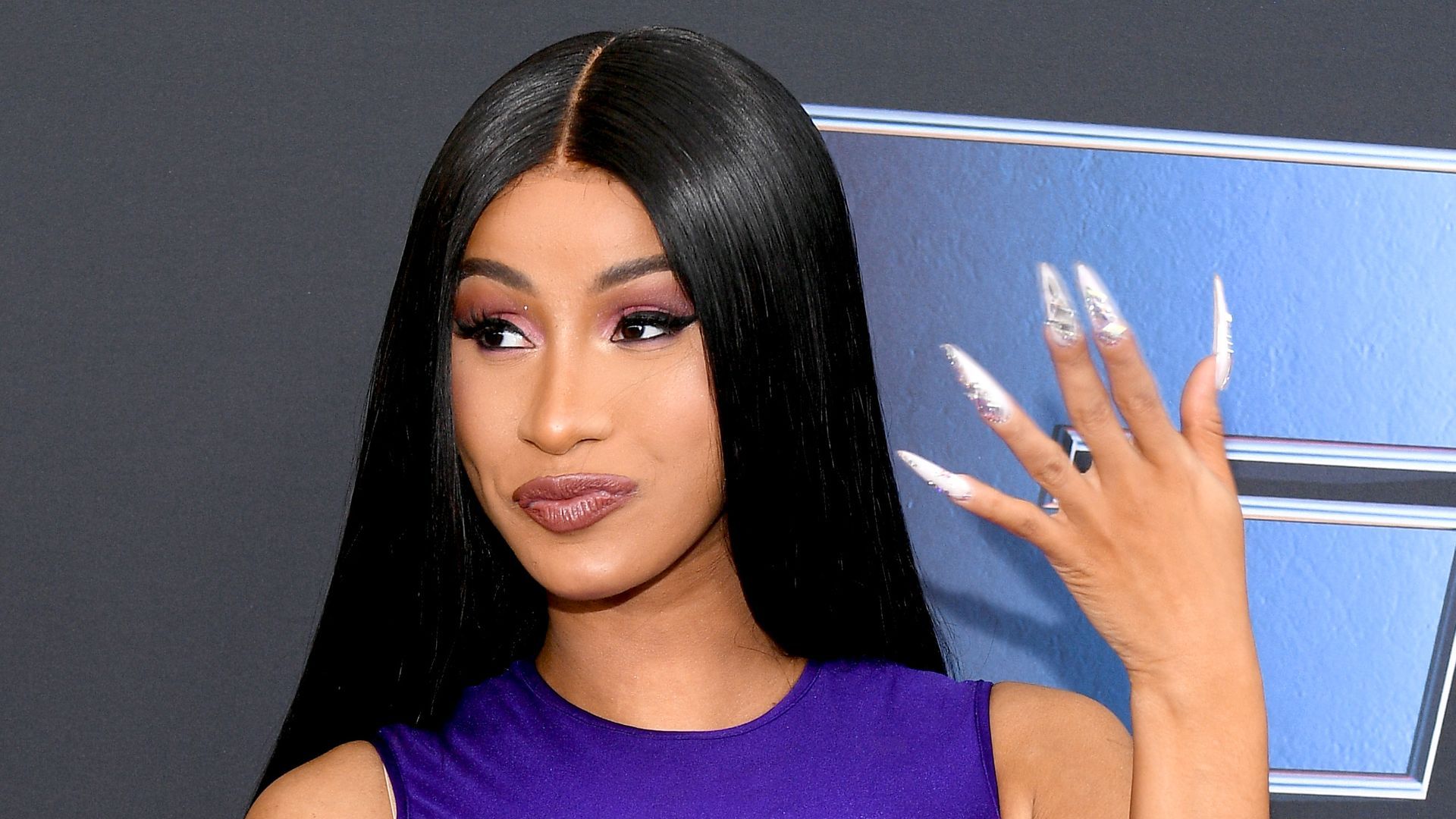 Cardi B's new post about face tattoo shows a need for 'support