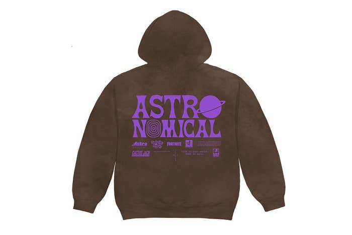 Astronomical Hoodie