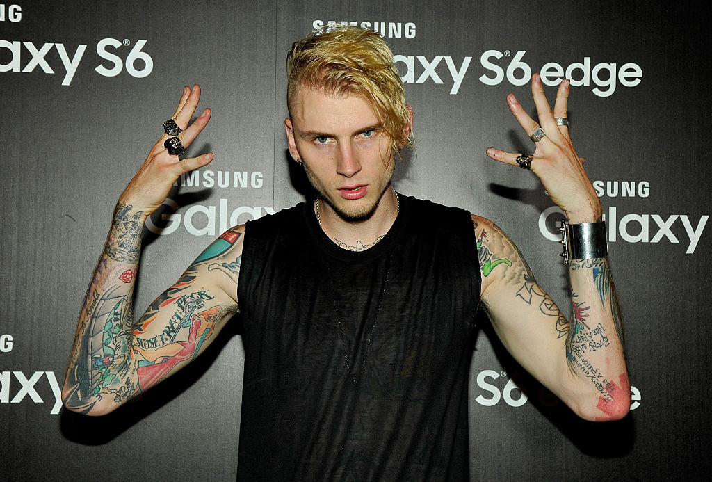 Machine Gun Kelly