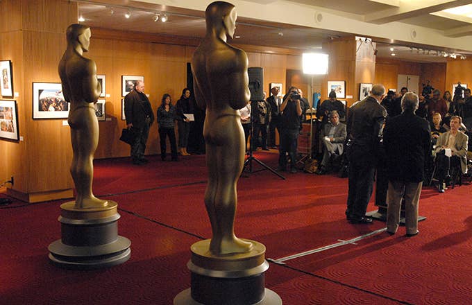 This is a photo of Academy Awards.