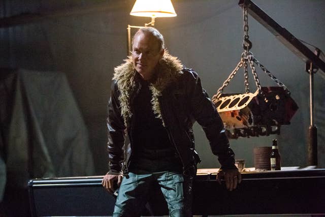 Michael Keaton as Vulture in &#x27;Spider Man: Homecoming&#x27;