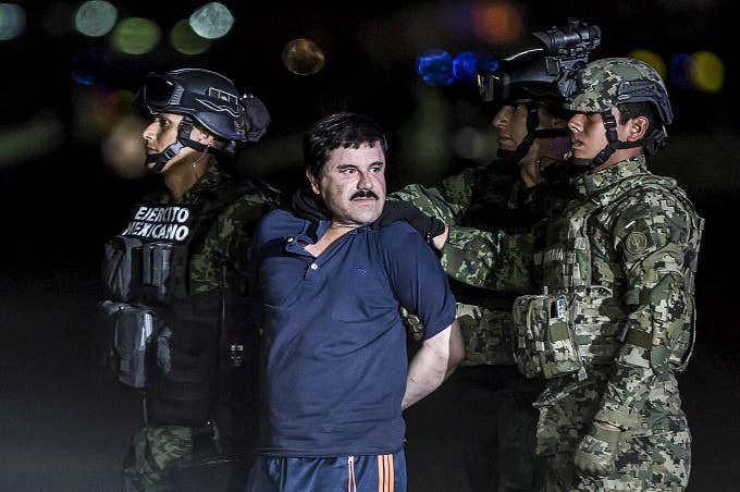 el chapo