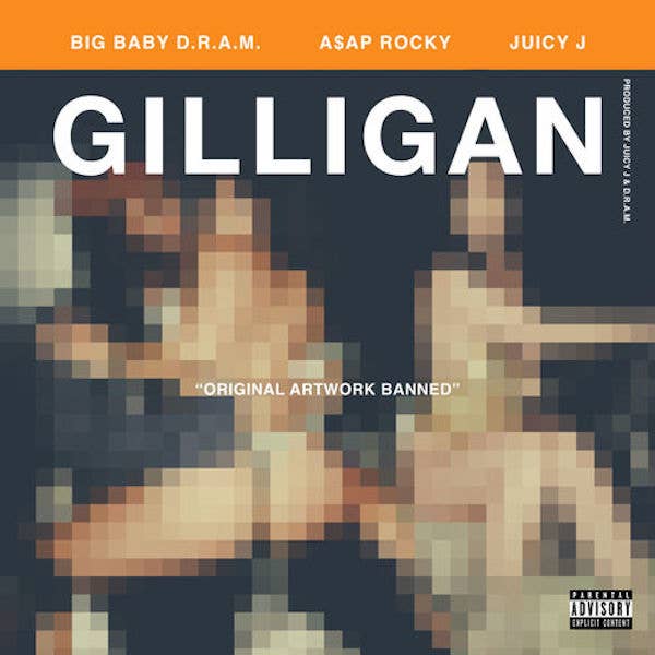 D.R.A.M. "Gilligan" f/ ASAP Rocky and Juicy J