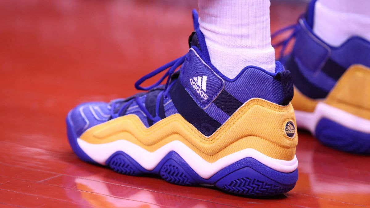 #SoleWatch: Nick Young Has Another Pair of Exclusive Adidas Classics ...