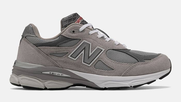 New Balance 990v3 Core Best Back To School Sneakers 2022