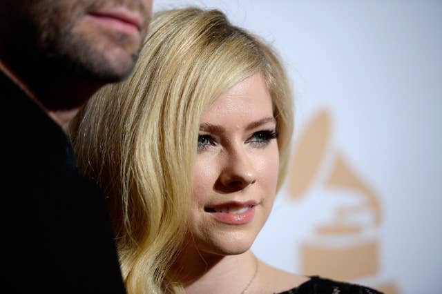 Avril Lavigne at 2016 Pre GRAMMY Gala And Salute to Industry Icons Honoring Irving Azoff