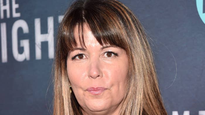 Patty Jenkins attends the premiere of TNT's "I Am The Night."