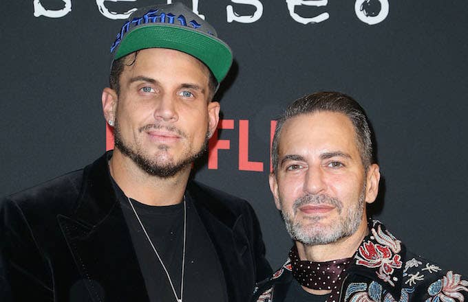 Marc Jacobs Proposes to Longterm Boyfriend by Way of Flashmob at