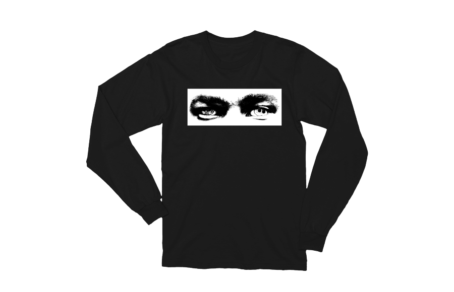 Kaytranada Eyes T-Shirt Merch