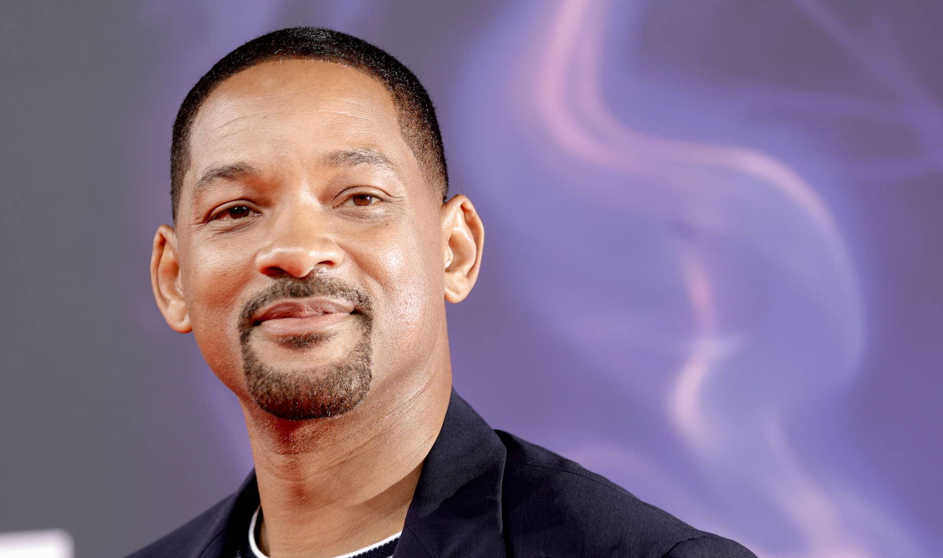 Will Smith on red carpet for 'Aladdin' premiere