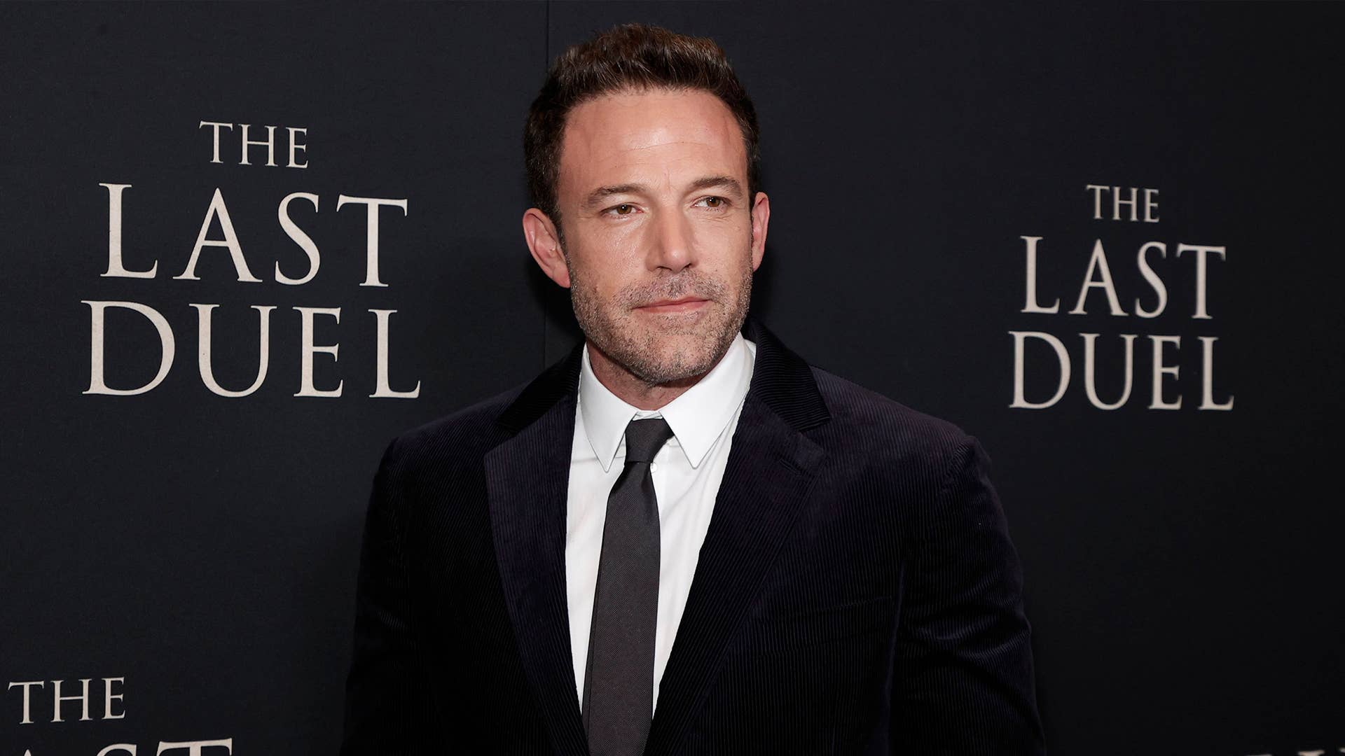 Ben Affleck, Matt Damon 'The Last Duel' Interviews – The Hollywood Reporter