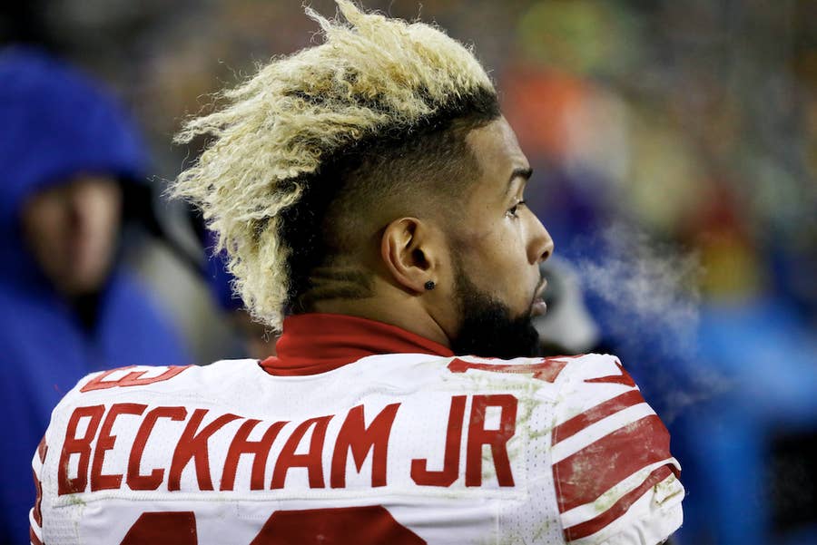 Odell Beckham Jr. - Wikipedia