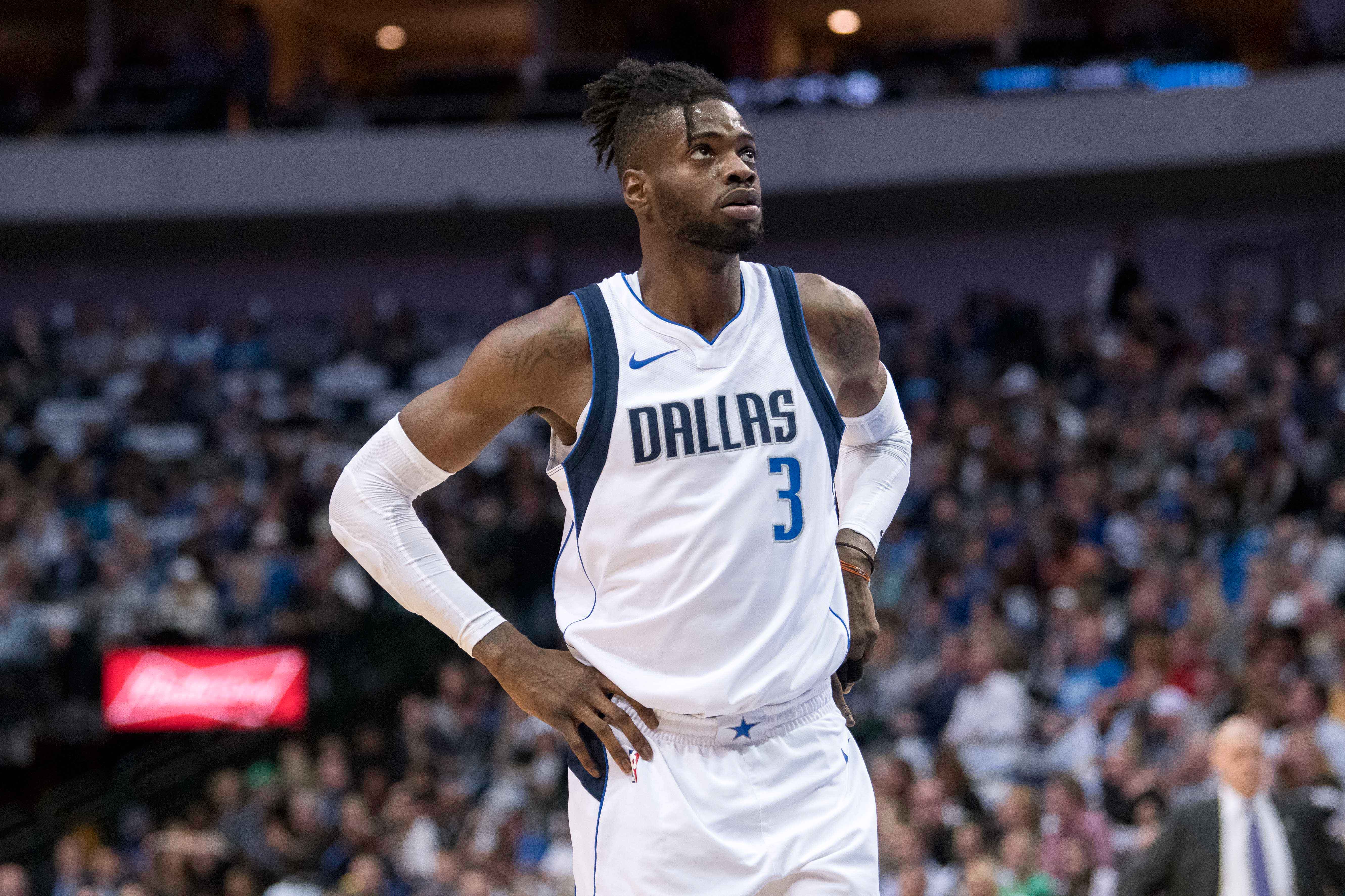 Nerlens Noel Mavs 2017