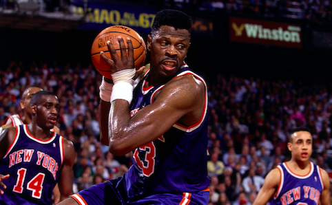 worst nba playoff performance patrick ewing