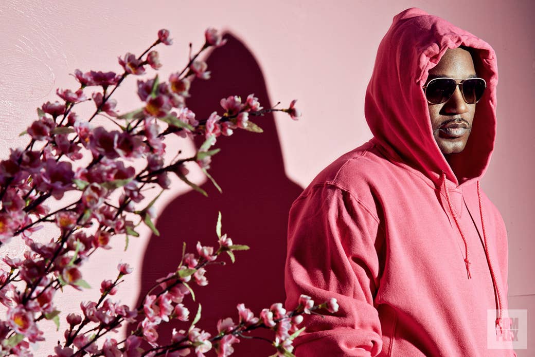 How Cam'ron's baby pink outfit predicted fashion's future