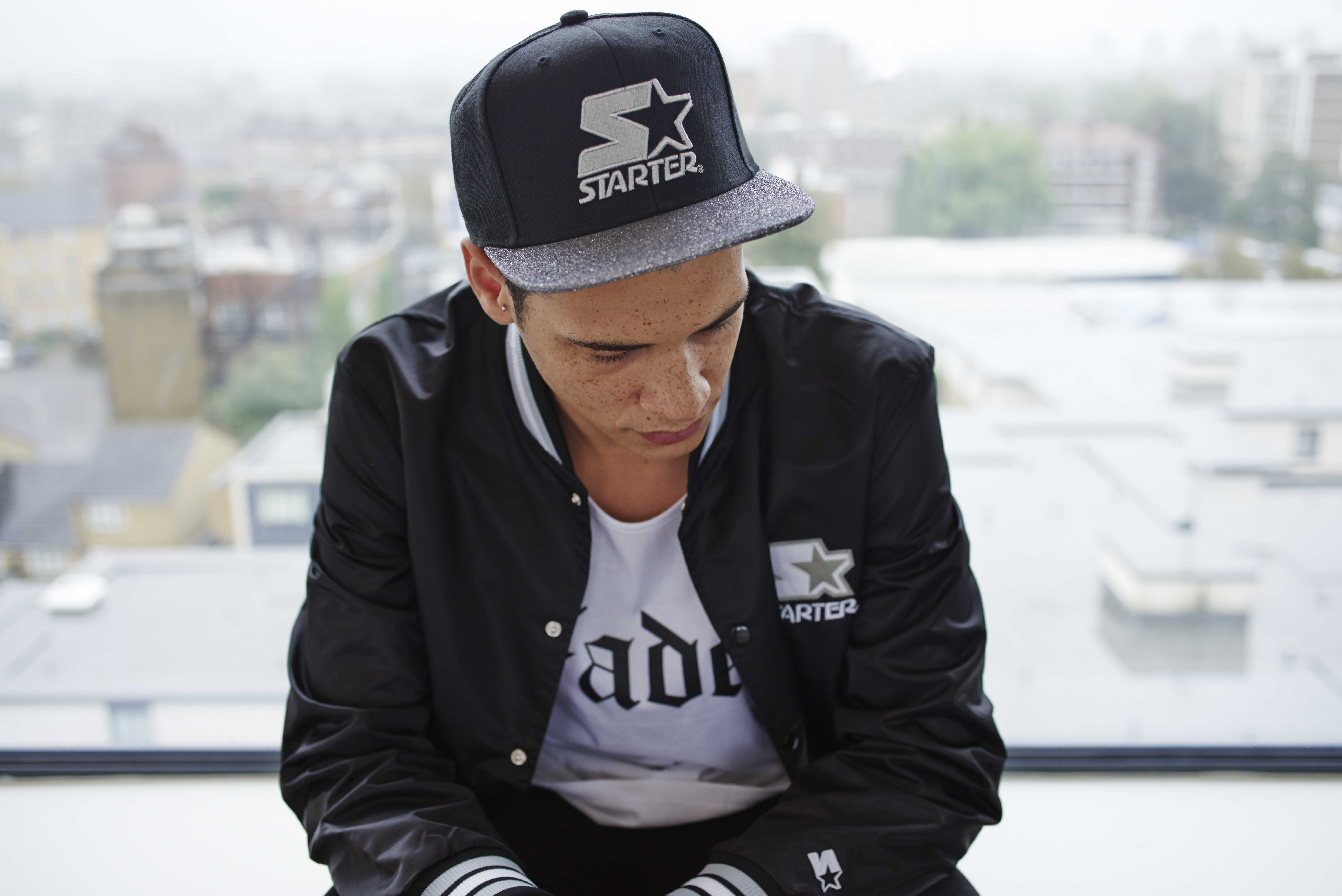 Exclusive Preview of Starter Black Label Spring/Summer 2015 | Complex