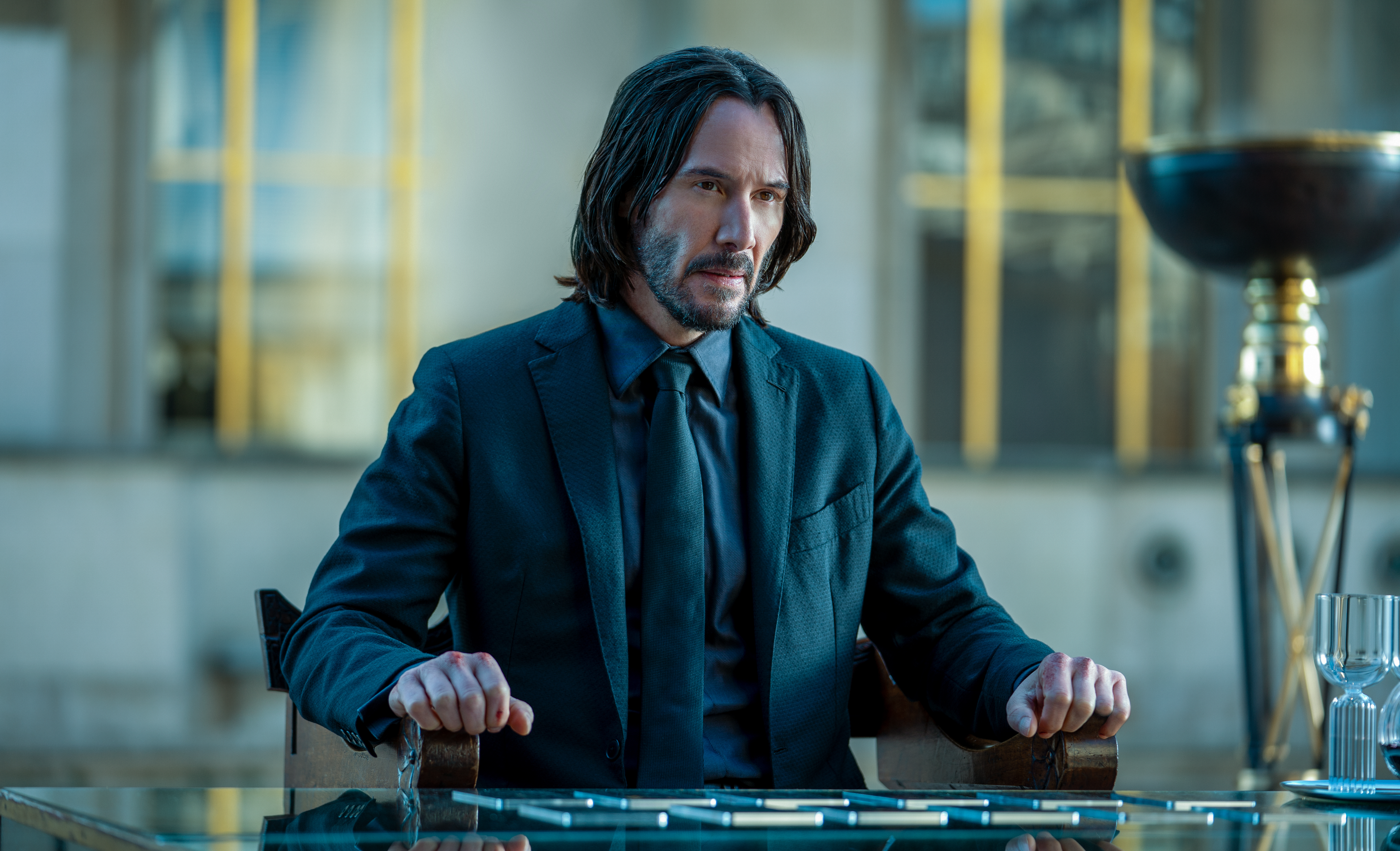 I finally convinced my wife to watch John Wick with me and holy crap....I  can't believe we waited so damn long. Excited to continue the journey. : r/ JohnWick