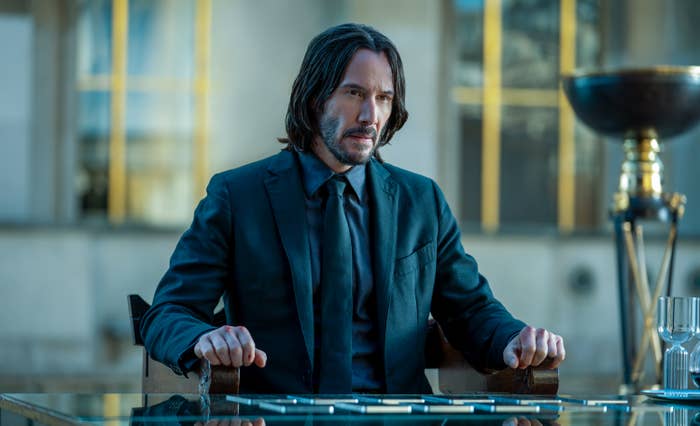 What to Watch: John Wick Chapter 4
