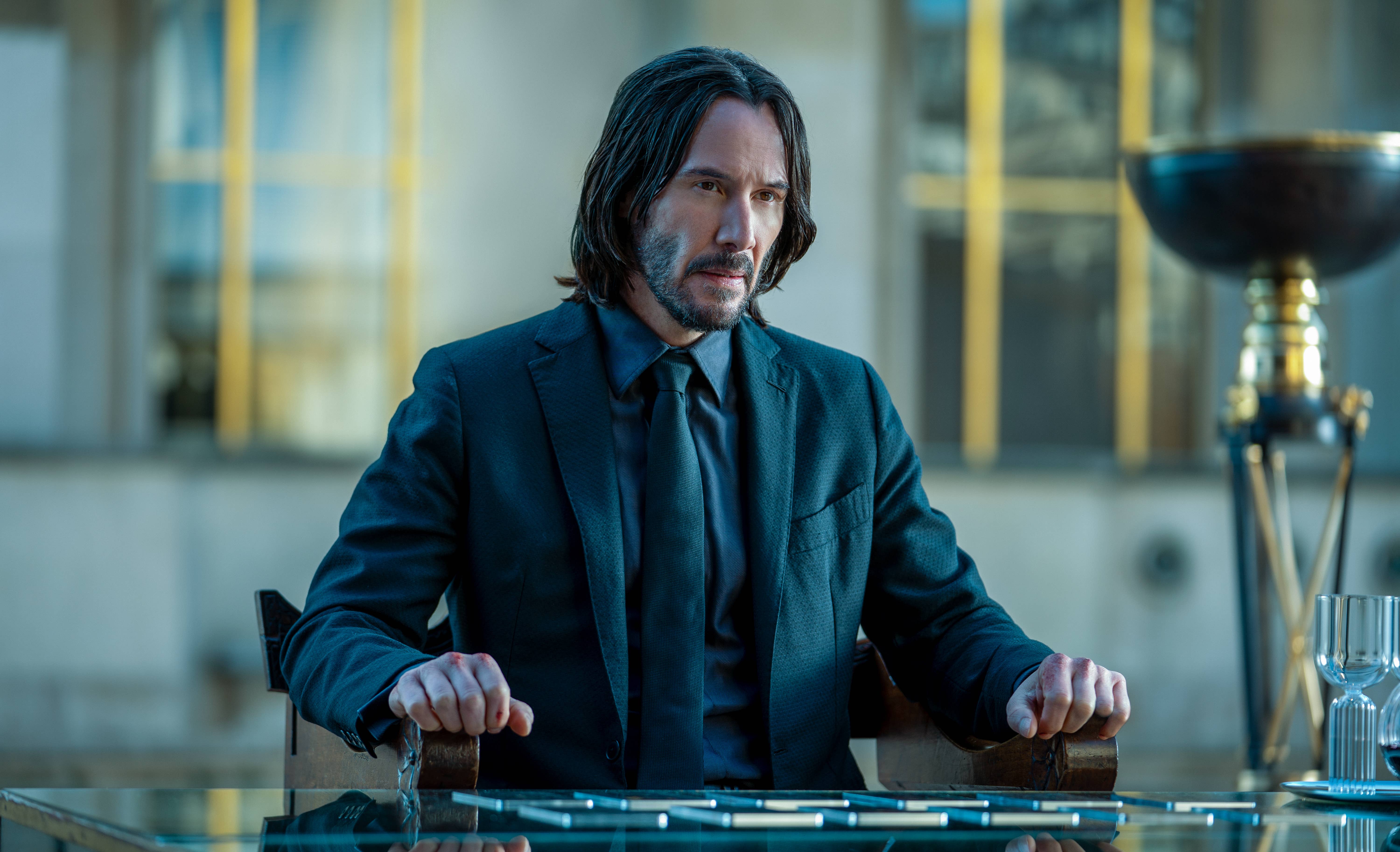 John Wick: Chapter 4 — release date, reviews, trailer & more