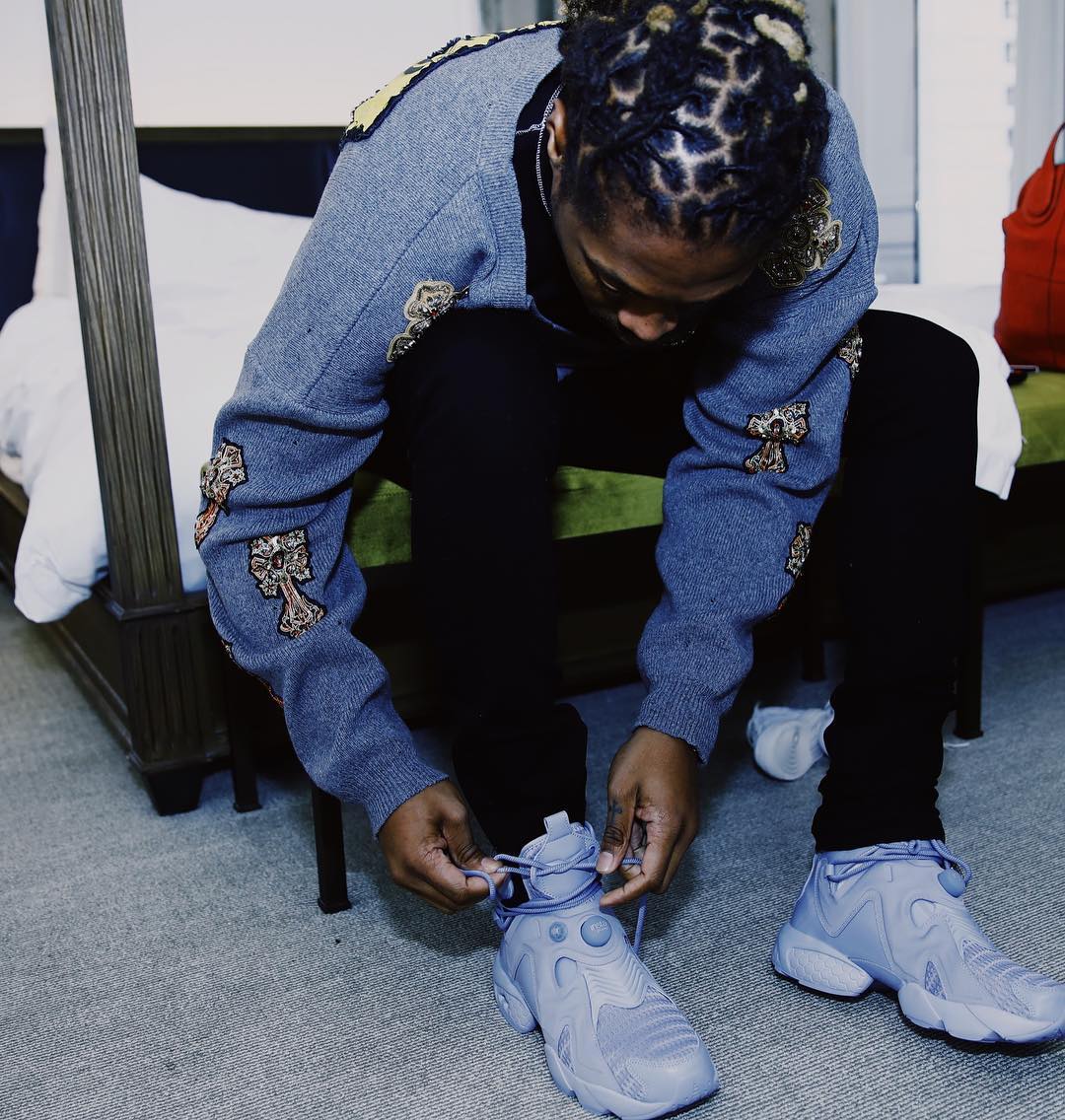 Future Announces Release for First Sneaker | Complex