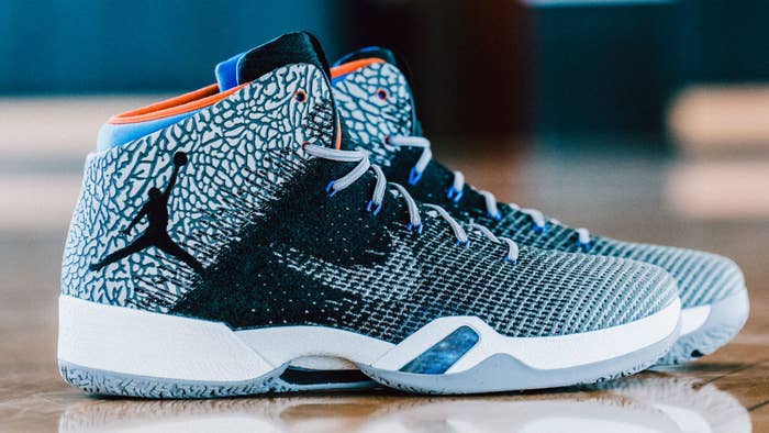 Russell Westbrook Air Jordan 31 Why Not? PE Release Date (1)