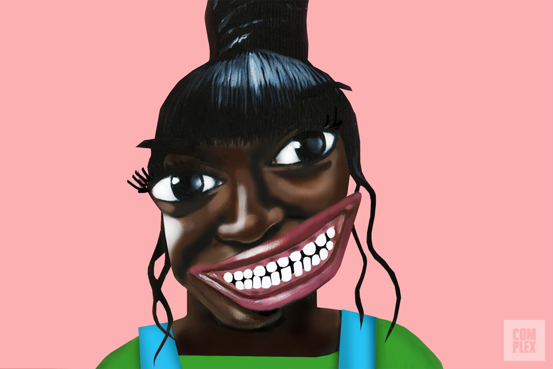 Tierra Whack